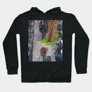 Benjamin burns Hoodie